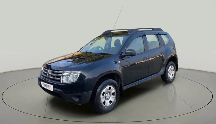 2014 Renault Duster 85 PS RXE DIESEL, Diesel, Manual, 93,599 km, Left Front Diagonal