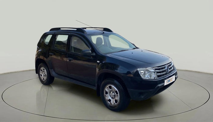 2014 Renault Duster 85 PS RXE DIESEL, Diesel, Manual, 93,599 km, Right Front Diagonal