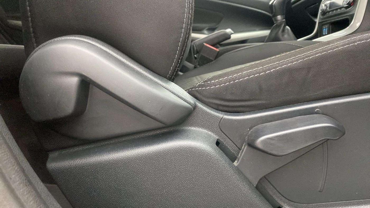 2018 Ford Ecosport TITANIUM 1.5L PETROL, Petrol, Manual, 26,474 km, Driver Side Adjustment Panel