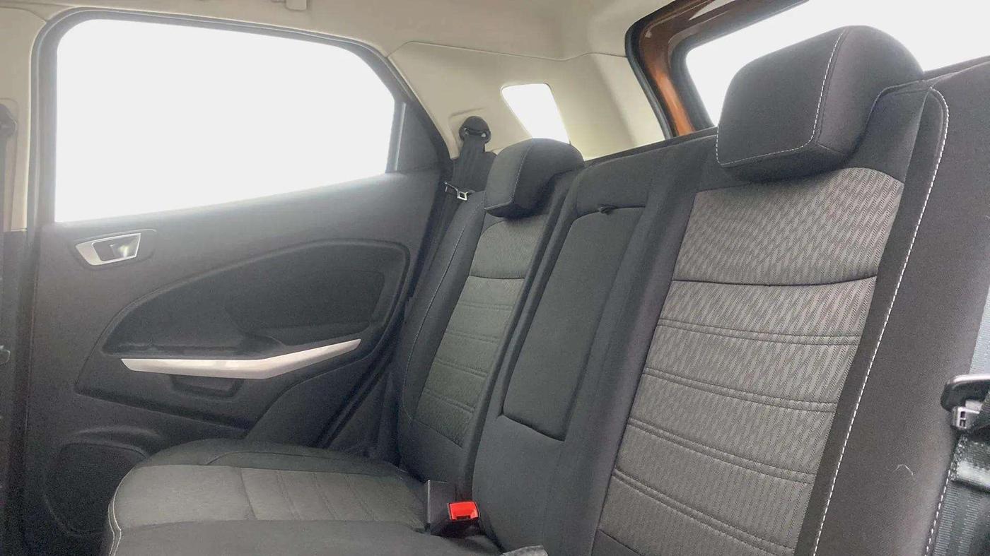 2018 Ford Ecosport TITANIUM 1.5L PETROL, Petrol, Manual, 26,474 km, Right Side Rear Door Cabin