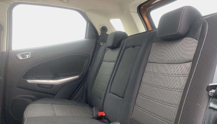 2018 Ford Ecosport TITANIUM 1.5L PETROL, Petrol, Manual, 26,474 km, Right Side Rear Door Cabin