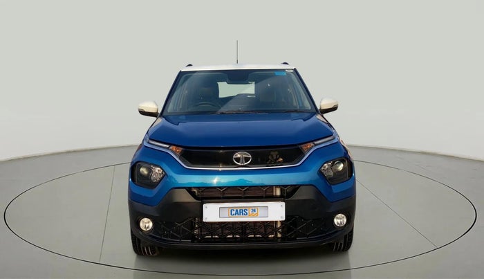 2021 Tata PUNCH CREATIVE  AMT, Petrol, Automatic, 10,567 km, Front