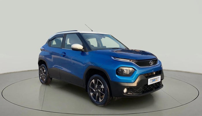 2021 Tata PUNCH CREATIVE  AMT, Petrol, Automatic, 10,567 km, SRP