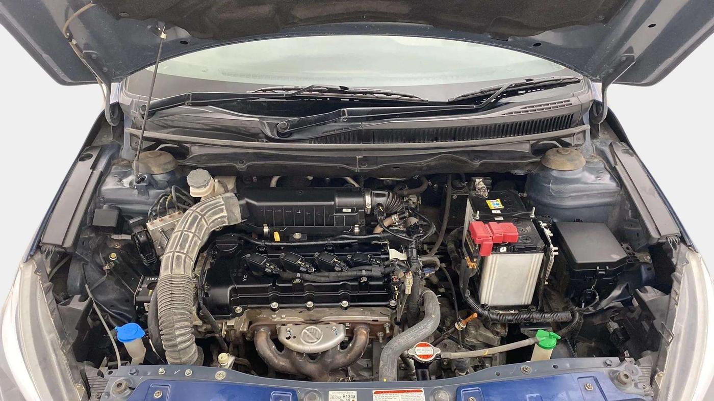 2021 Maruti Ciaz ALPHA  AT 1.5 SHVS PETROL, Petrol, Automatic, 38,539 km, Open Bonet