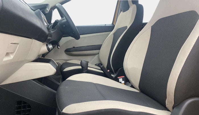 2020 Renault TRIBER RXT AMT, Petrol, Automatic, 3,621 km, Right Side Front Door Cabin