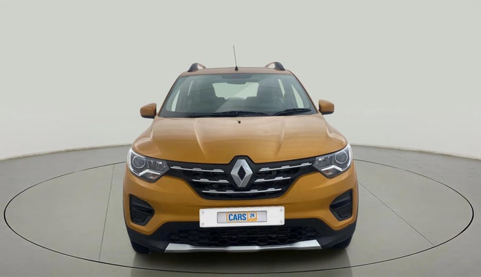 2020 Renault TRIBER RXT AMT, Petrol, Automatic, 3,621 km, Front