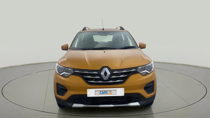 2020 Renault TRIBER RXT AMT, Petrol, Automatic, 3,621 km, Front