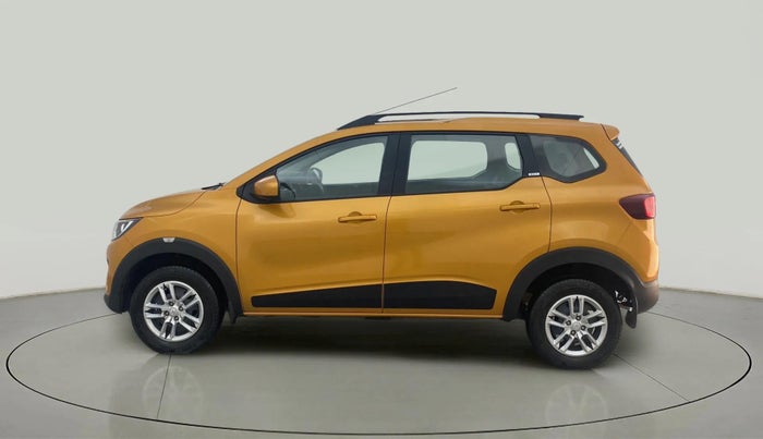 2020 Renault TRIBER RXT AMT, Petrol, Automatic, 3,621 km, Left Side