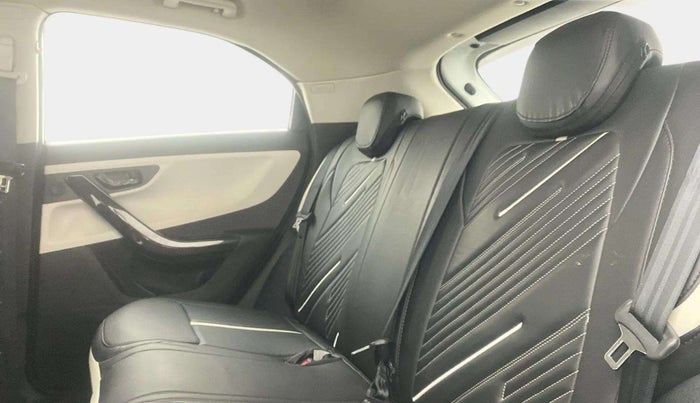 2024 Tata NEXON PURE 1.2 PETROL, Petrol, Manual, 4,501 km, Right Side Rear Door Cabin