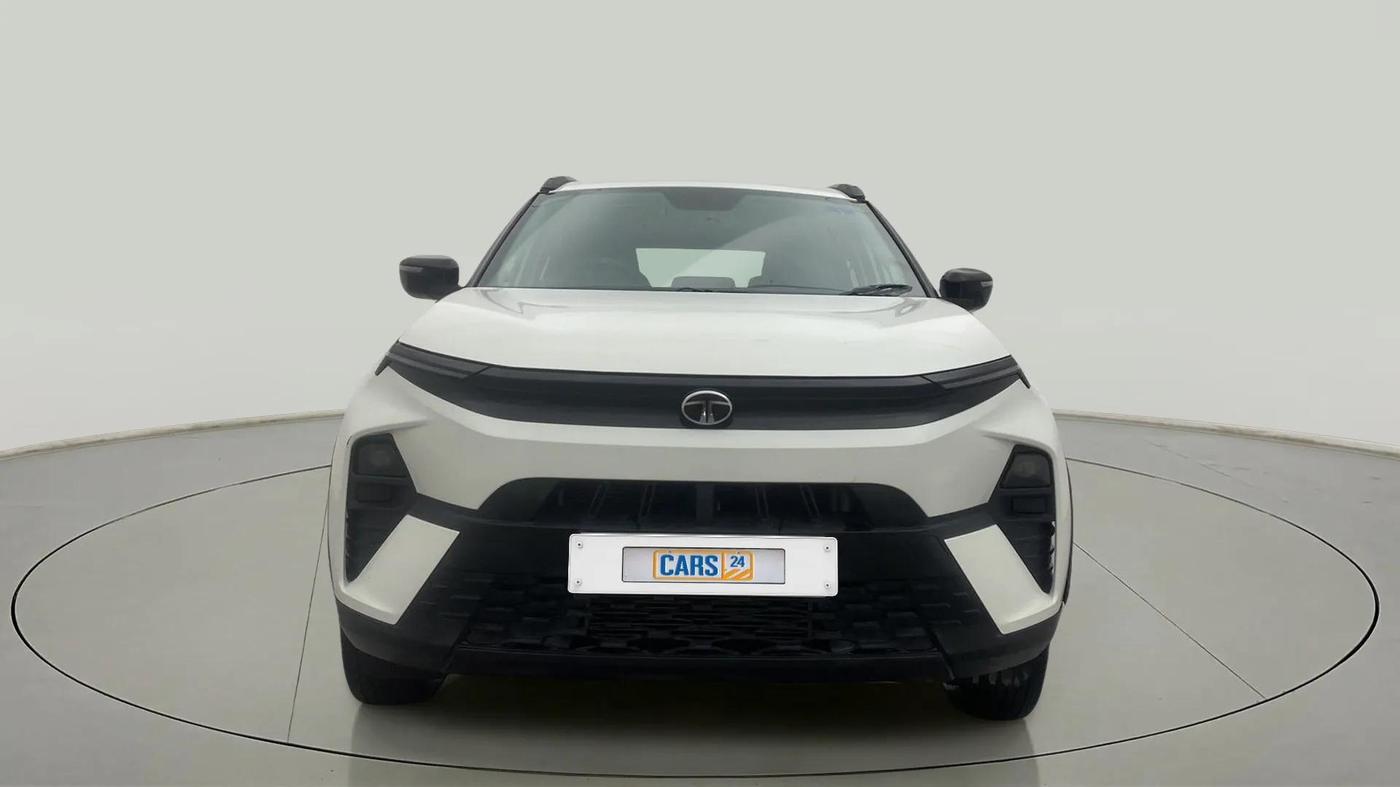 2024 Tata NEXON PURE 1.2 PETROL, Petrol, Manual, 4,501 km, Front