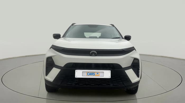 2024 Tata NEXON PURE 1.2 PETROL, Petrol, Manual, 4,501 km, Front