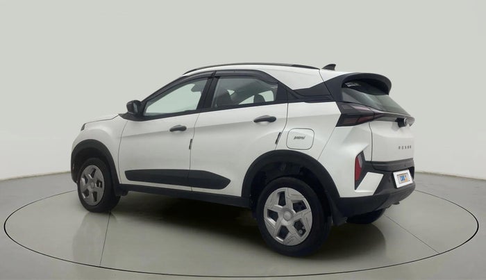 2024 Tata NEXON PURE 1.2 PETROL, Petrol, Manual, 4,501 km, Left Back Diagonal