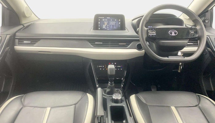 2024 Tata NEXON PURE 1.2 PETROL, Petrol, Manual, 4,501 km, Dashboard