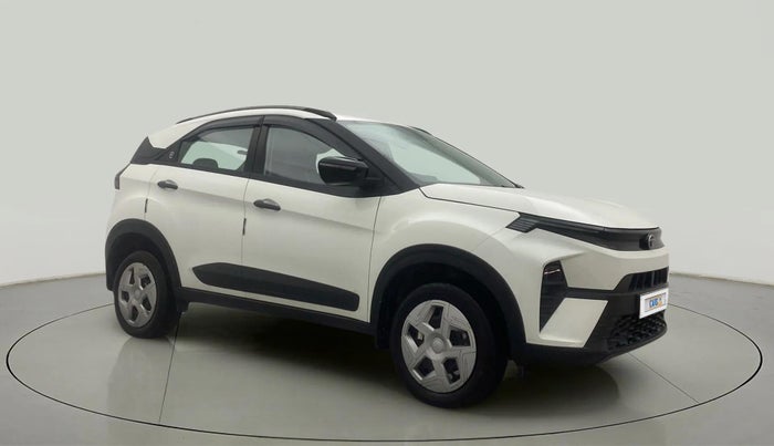 2024 Tata NEXON PURE 1.2 PETROL, Petrol, Manual, 4,501 km, Right Front Diagonal