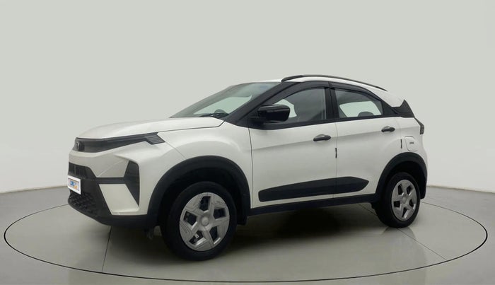 2024 Tata NEXON PURE 1.2 PETROL, Petrol, Manual, 4,501 km, Left Front Diagonal