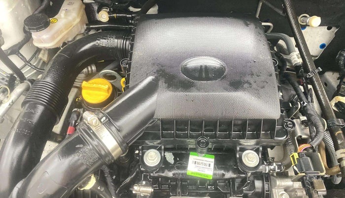 2024 Tata NEXON PURE 1.2 PETROL, Petrol, Manual, 4,501 km, Open Bonet