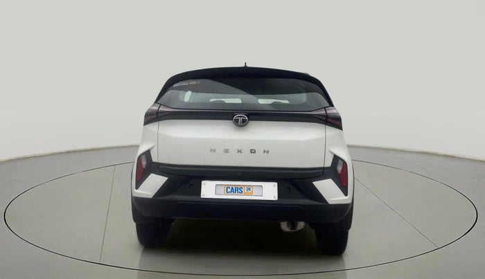 2024 Tata NEXON PURE 1.2 PETROL, Petrol, Manual, 4,501 km, Back/Rear