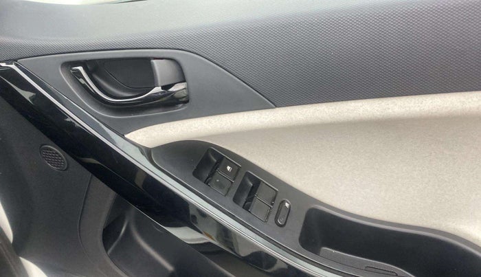 2024 Tata NEXON PURE 1.2 PETROL, Petrol, Manual, 4,501 km, Driver Side Door Panels Control