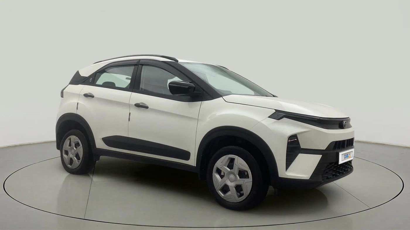 2024 Tata NEXON PURE 1.2 PETROL, Petrol, Manual, 4,501 km, SRP