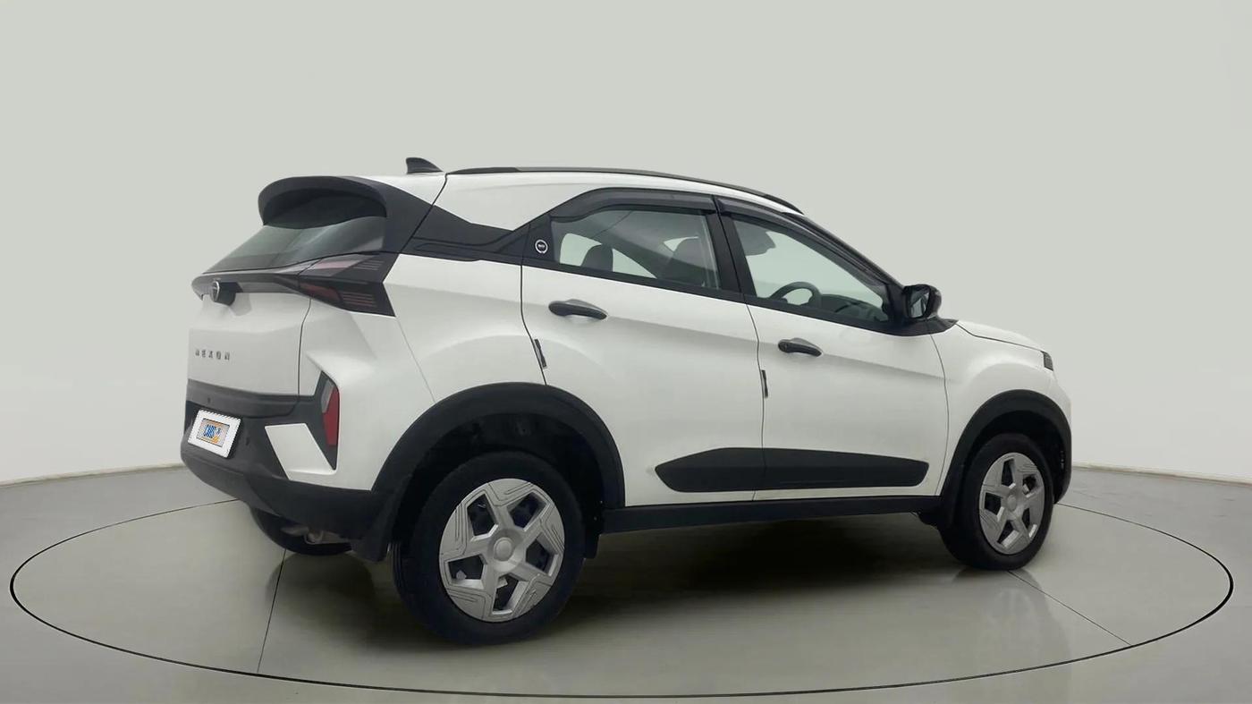 2024 Tata NEXON PURE 1.2 PETROL, Petrol, Manual, 4,501 km, Right Back Diagonal