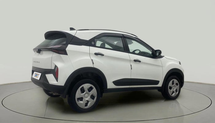 2024 Tata NEXON PURE 1.2 PETROL, Petrol, Manual, 4,501 km, Right Back Diagonal