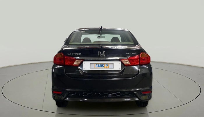 2018 Honda City 1.5L I-VTE V CVT, Petrol, Automatic, 32,419 km, Back/Rear