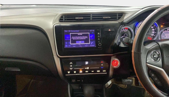 2018 Honda City 1.5L I-VTE V CVT, Petrol, Automatic, 32,419 km, Air Conditioner