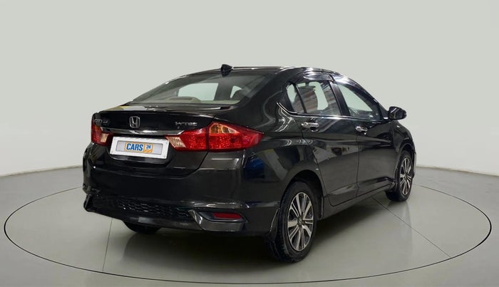 2018 Honda City 1.5L I-VTE V CVT, Petrol, Automatic, 32,419 km, Right Back Diagonal