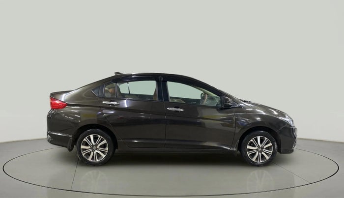 2018 Honda City 1.5L I-VTE V CVT, Petrol, Automatic, 32,419 km, Right Side View