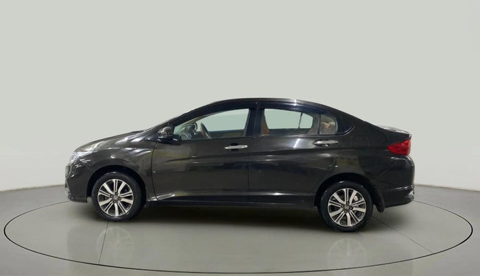 2018 Honda City 1.5L I-VTE V CVT, Petrol, Automatic, 32,419 km, Left Side