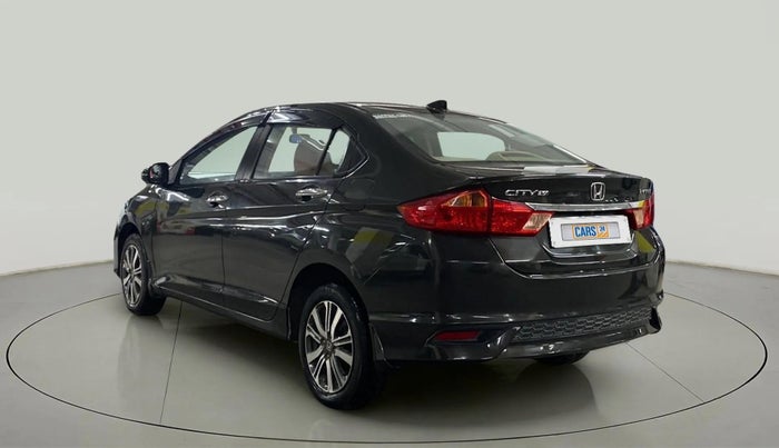 2018 Honda City 1.5L I-VTE V CVT, Petrol, Automatic, 32,419 km, Left Back Diagonal