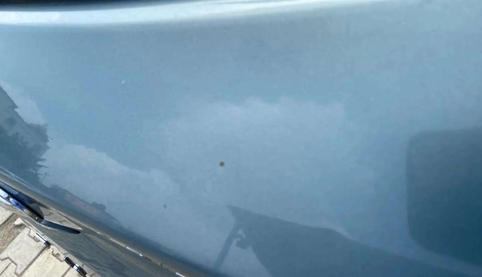 2022 Tata PUNCH ADVENTURE MT, Petrol, Manual, 34,119 km, Dicky (Boot door) - Slightly dented