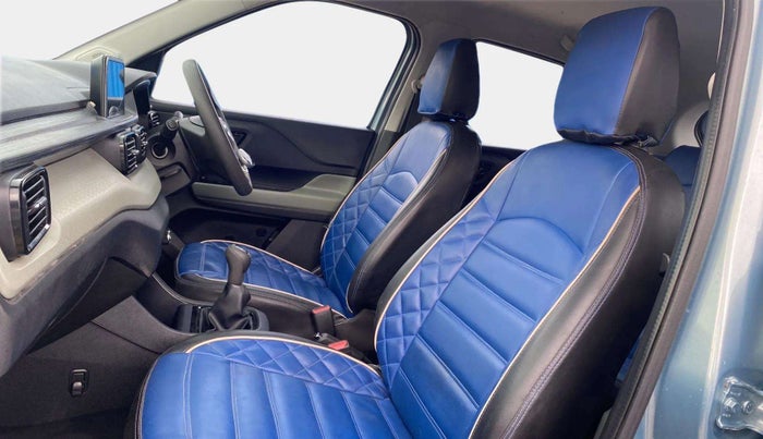 2022 Tata PUNCH ADVENTURE MT, Petrol, Manual, 34,119 km, Right Side Front Door Cabin