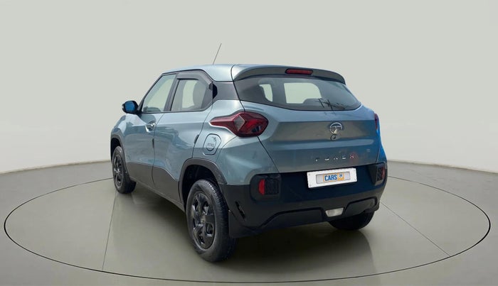2022 Tata PUNCH ADVENTURE MT, Petrol, Manual, 34,119 km, Left Back Diagonal