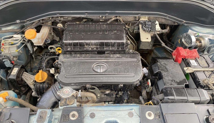 2022 Tata PUNCH ADVENTURE MT, Petrol, Manual, 34,119 km, Open Bonet