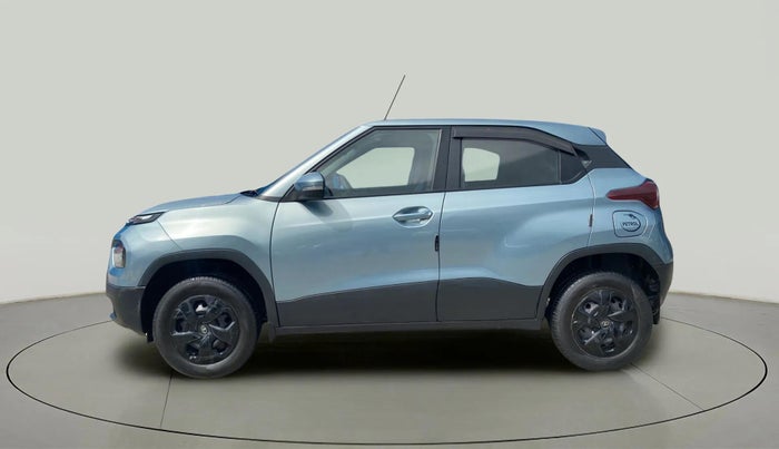 2022 Tata PUNCH ADVENTURE MT, Petrol, Manual, 34,119 km, Left Side