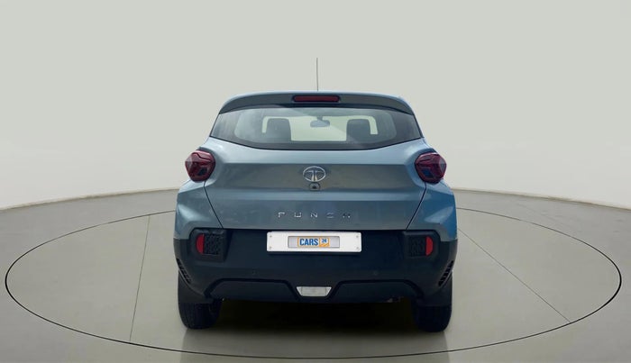 2022 Tata PUNCH ADVENTURE MT, Petrol, Manual, 34,119 km, Back/Rear
