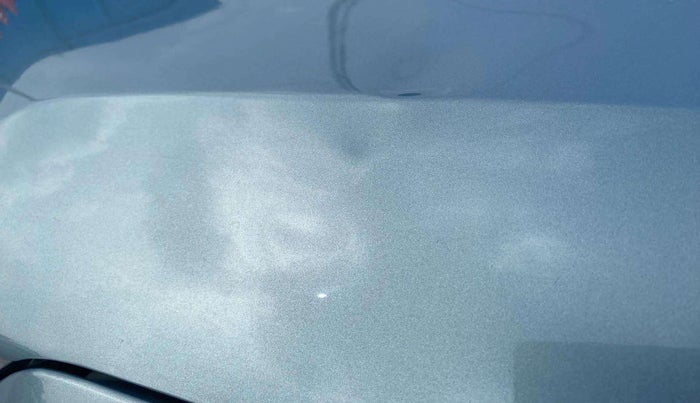 2022 Tata PUNCH ADVENTURE MT, Petrol, Manual, 34,119 km, Bonnet (hood) - Slightly dented