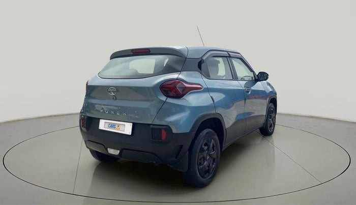 2022 Tata PUNCH ADVENTURE MT, Petrol, Manual, 34,119 km, Right Back Diagonal
