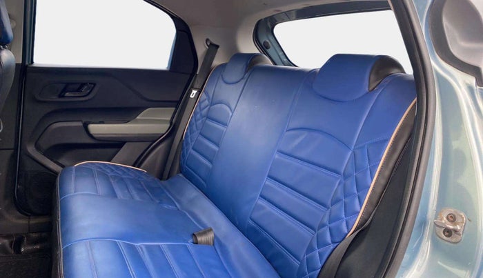 2022 Tata PUNCH ADVENTURE MT, Petrol, Manual, 34,119 km, Right Side Rear Door Cabin