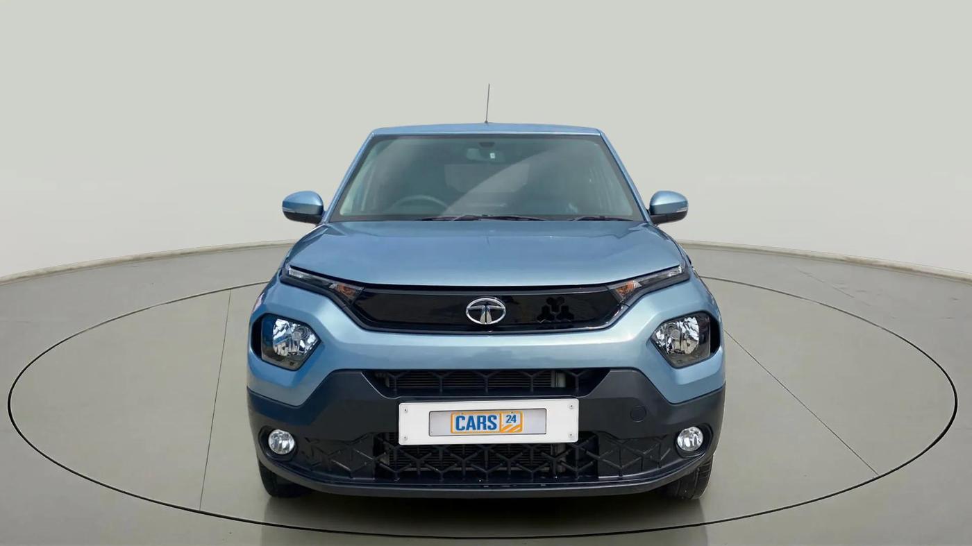 2022 Tata PUNCH ADVENTURE MT, Petrol, Manual, 34,119 km, Front