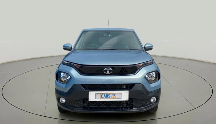2022 Tata PUNCH ADVENTURE MT, Petrol, Manual, 34,119 km, Front