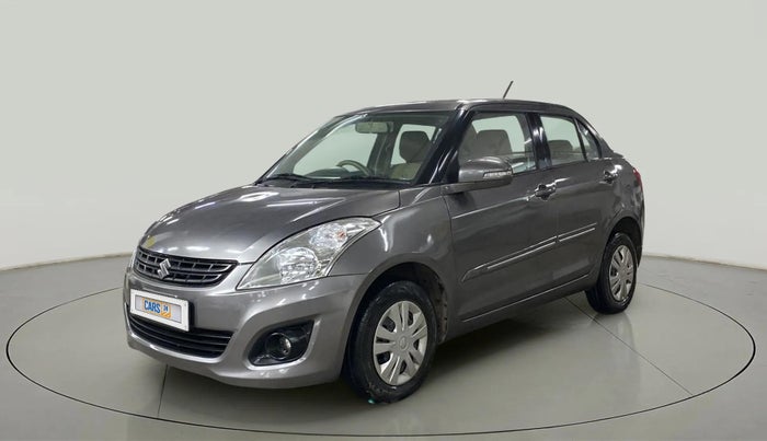 2013 Maruti Swift Dzire VDI, Diesel, Manual, 60,426 km, Left Front Diagonal