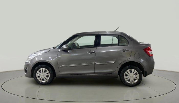 2013 Maruti Swift Dzire VDI, Diesel, Manual, 60,426 km, Left Side