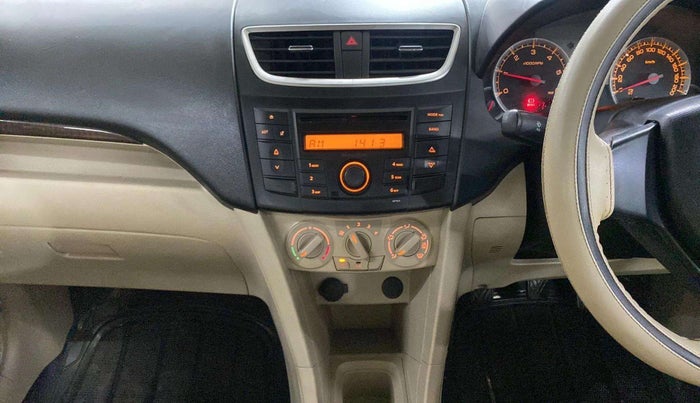 2013 Maruti Swift Dzire VDI, Diesel, Manual, 60,426 km, Air Conditioner