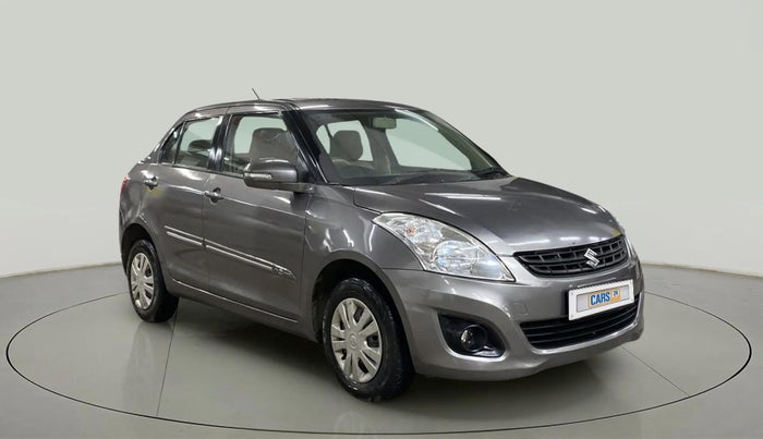 2013 Maruti Swift Dzire VDI, Diesel, Manual, 60,426 km, Right Front Diagonal