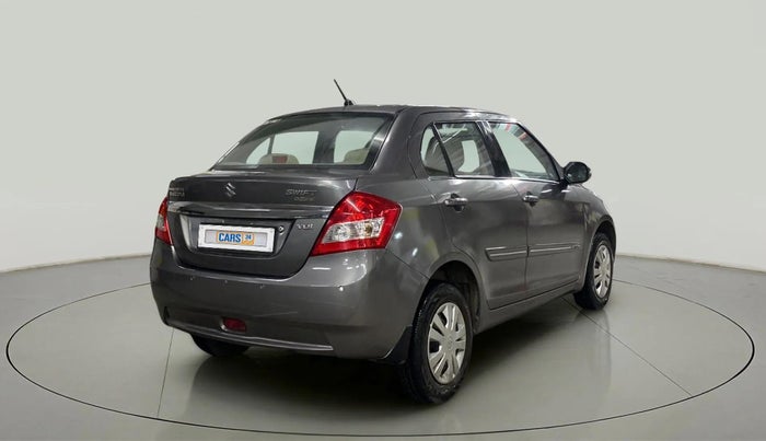 2013 Maruti Swift Dzire VDI, Diesel, Manual, 60,426 km, Right Back Diagonal