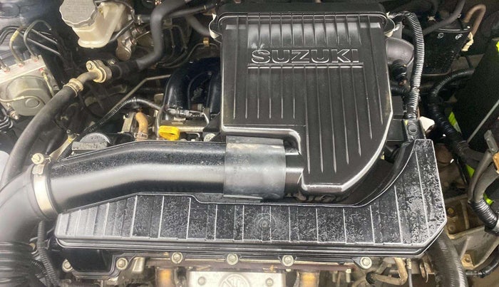 2017 Maruti Ciaz ALPHA 1.4 PETROL, Petrol, Manual, 55,407 km, Open Bonet