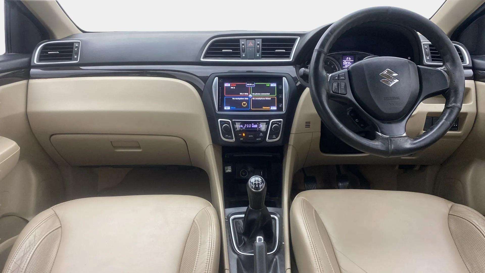 Interior