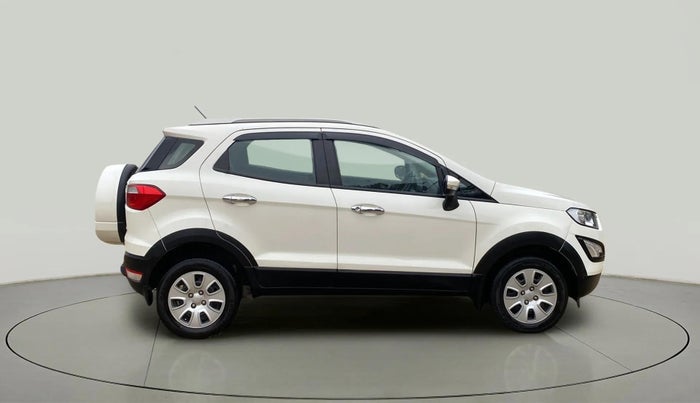 2018 Ford Ecosport TREND 1.5L DIESEL, Diesel, Manual, 66,405 km, Right Side View